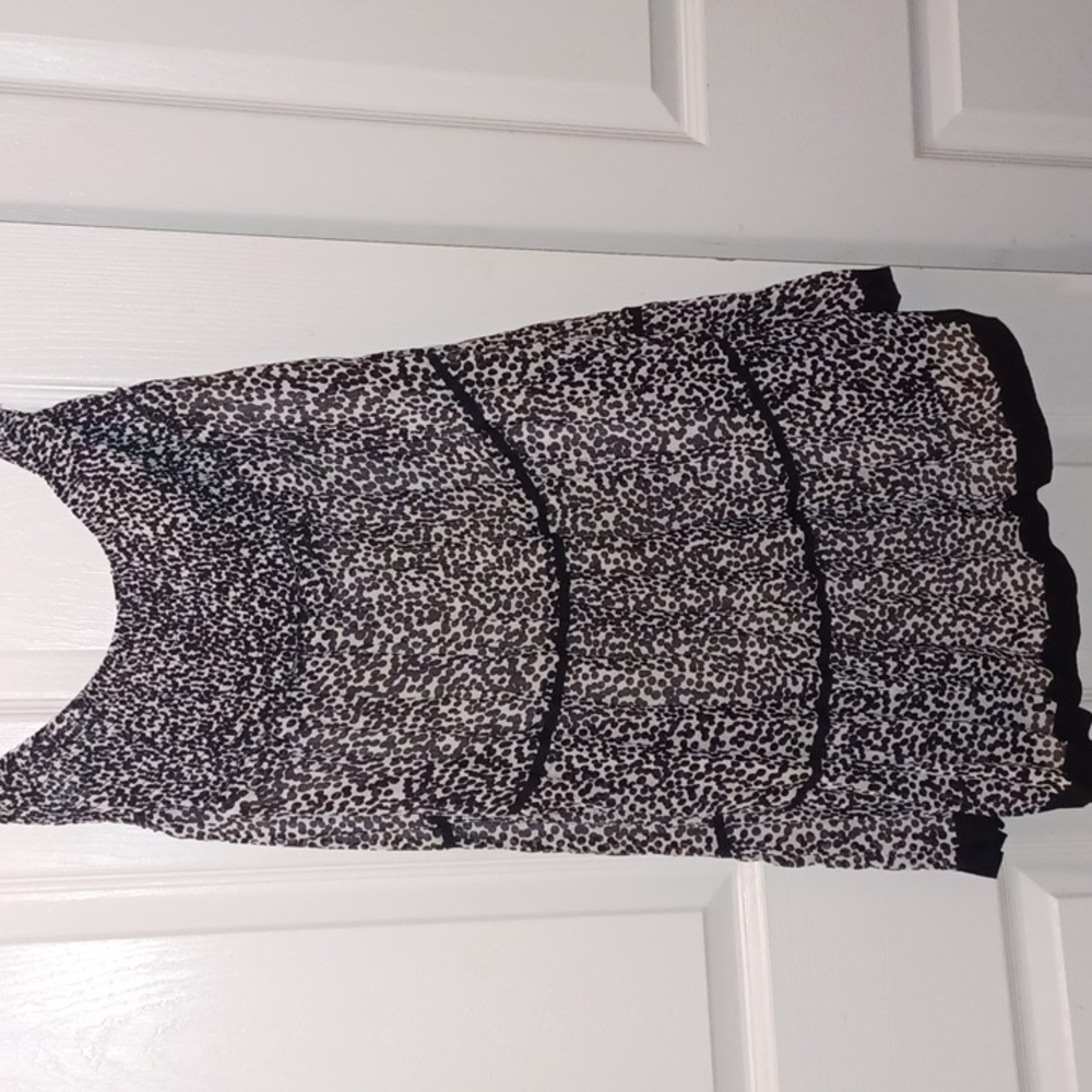 Jones New York woman's pleaded skirt